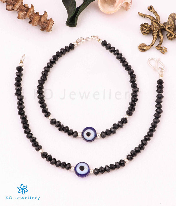 Evil Eye Cross Necklace – Sutra Wear